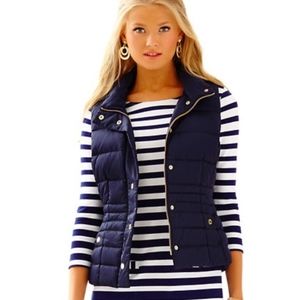 Lilly Pulitzer Vest